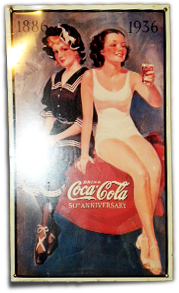 Outback - Coca Cola