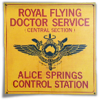 Outback - Royal Flying Doctor Service